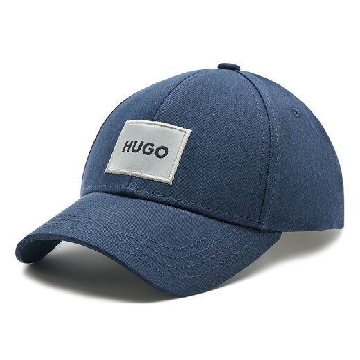 Czapka z daszkiem Hugo 50484117 Blue one size eobuwie.pl