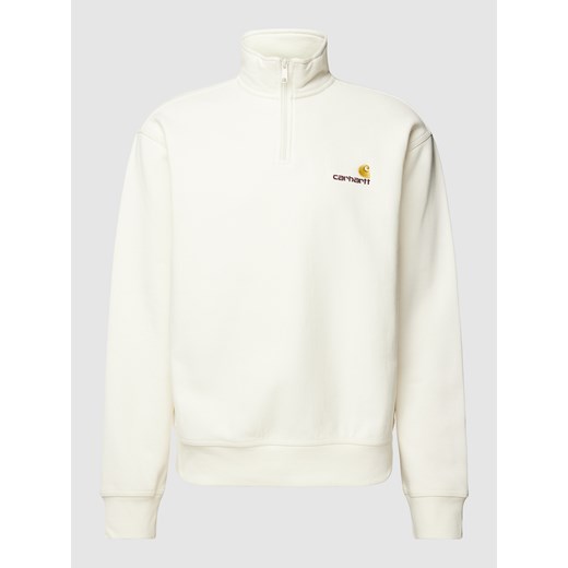 Bluza ze stójką i zamkiem błyskawicznym XXL Peek&Cloppenburg