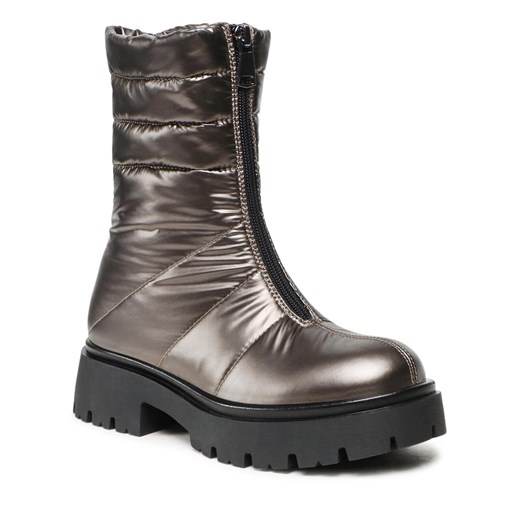 Botki Jenny Fairy WS125-12 Old Silver Jenny Fairy 39 eobuwie.pl