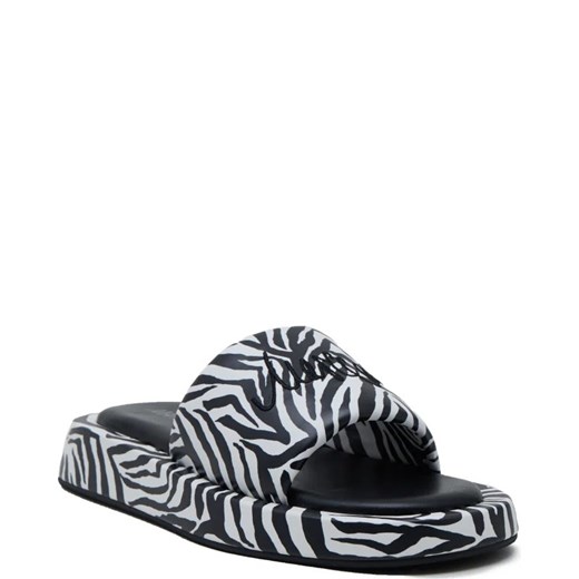 Marc Cain Klapki | z dodatkiem skóry Marc Cain 37 Gomez Fashion Store