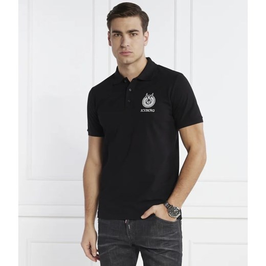 T-shirt męski Iceberg