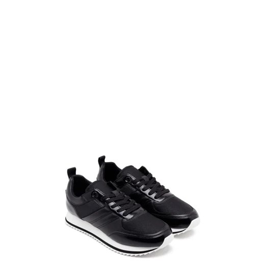 Buty sportowe męskie Calvin Klein z tworzywa sztucznego