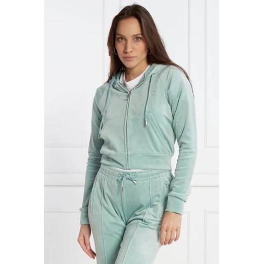 Bluza damska Juicy Couture z elastanu