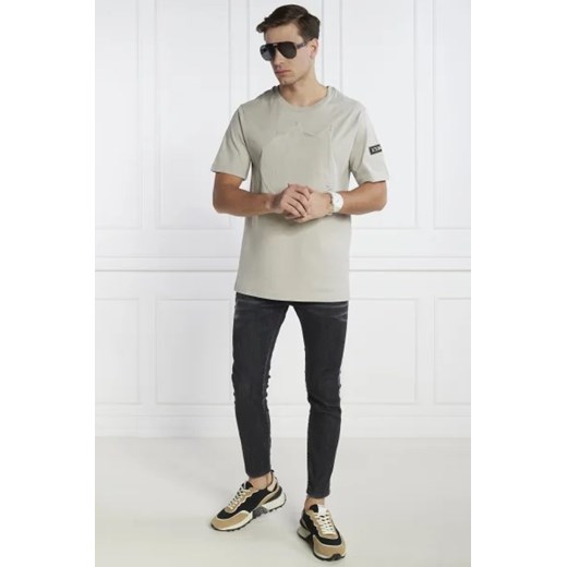 T-shirt męski Iceberg