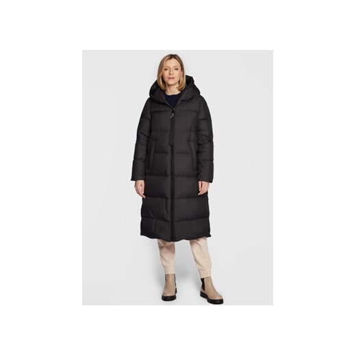 Marc O'Polo Kurtka puchowa 209 0874 71027 Czarny Relaxed Fit 46 wyprzedaż MODIVO