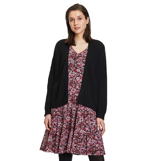 Vera Mont Kardigan w kolorze czarnym ze sklepu Limango Polska w kategorii Swetry damskie - zdjęcie 167354691