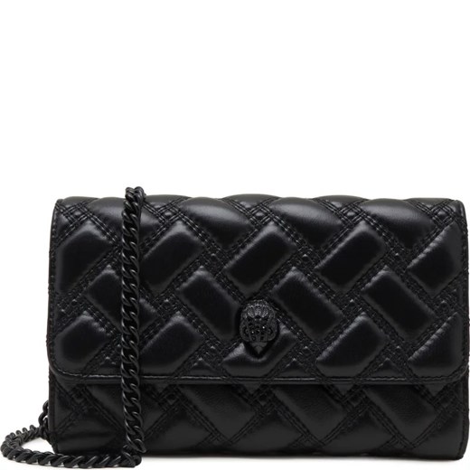 Listonoszka czarna Kurt Geiger