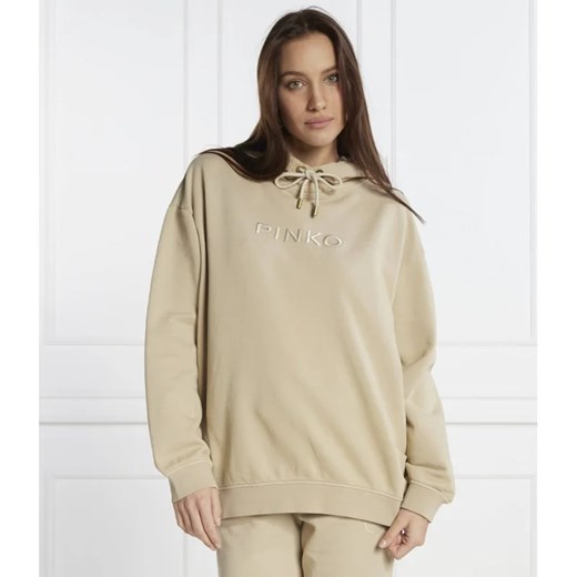 Pinko Bluza | Loose fit ze sklepu Gomez Fashion Store w kategorii Bluzy damskie - zdjęcie 167354832