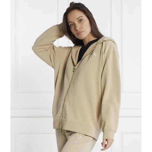 Pinko Bluza | Loose fit ze sklepu Gomez Fashion Store w kategorii Bluzy damskie - zdjęcie 167354833