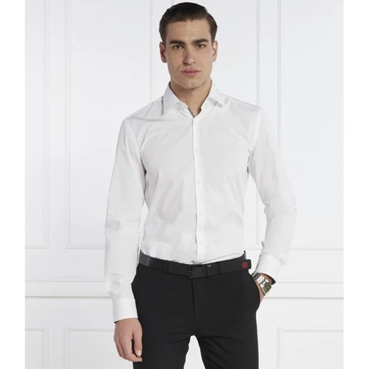 HUGO Koszula Koey | Slim Fit | easy iron 40 Gomez Fashion Store wyprzedaż