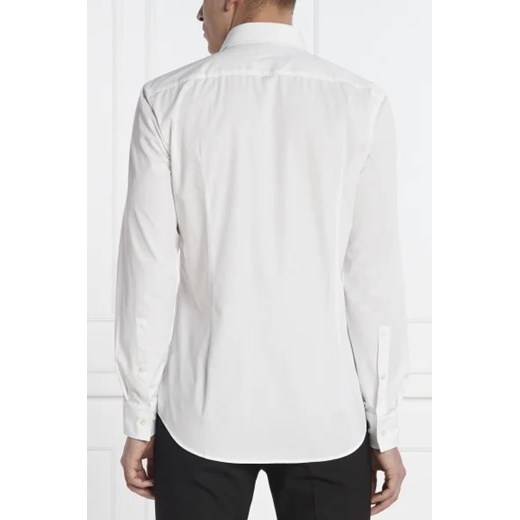 HUGO Koszula Koey | Slim Fit | easy iron 42 wyprzedaż Gomez Fashion Store
