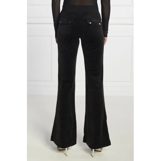 Spodnie damskie Juicy Couture czarne 