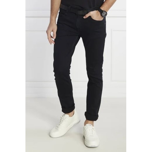 HUGO Jeansy HUGO 734 | Slim Fit 38/34 promocja Gomez Fashion Store