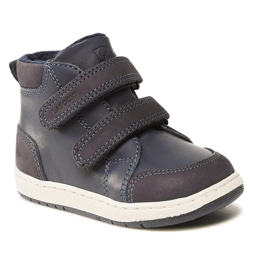 Trzewiki Lasocki Kids CI12-LEMON-01(II)CH Cobalt Blue Lasocki Kids 20 okazja eobuwie.pl