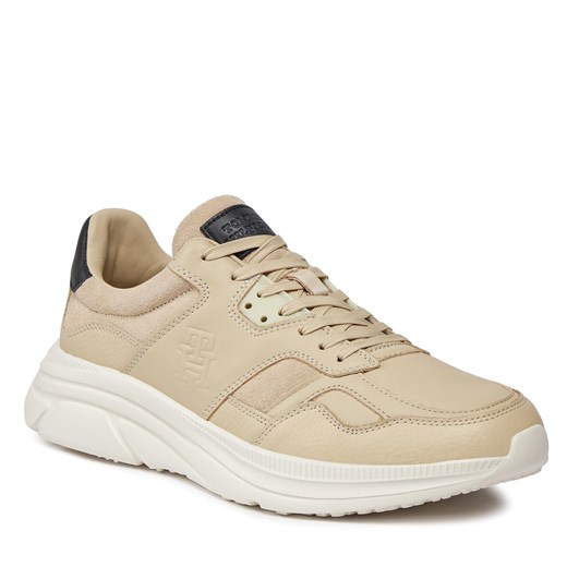 Buty sportowe męskie Tommy Hilfiger sznurowane