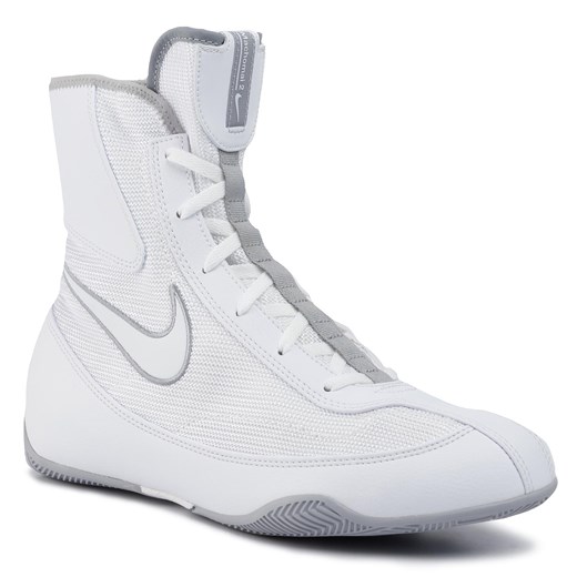 Buty Nike Machomai 321819 110 White/White/Wolf Grey Nike 46 eobuwie.pl okazja