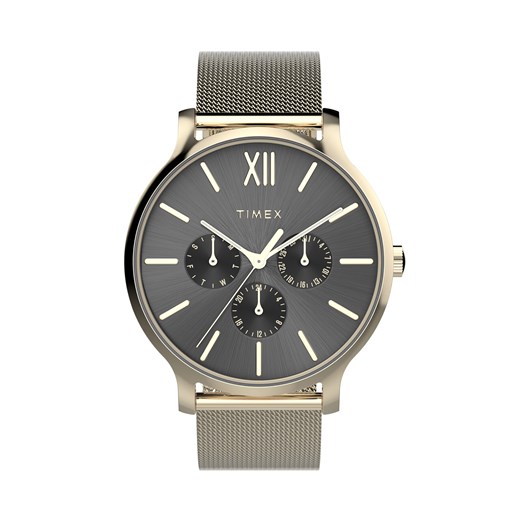 Zegarek złoty TIMEX 