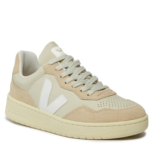 Sneakersy Veja V-90 O.T. VD2003378 Pierre/White Veja 38 eobuwie.pl