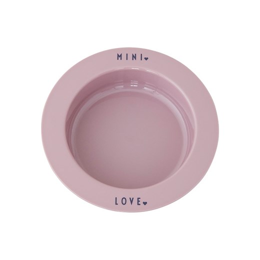 Design Letters Miska &quot;Mini Favourite&quot; w kolorze jasnoróżowym - Ø 15,5 cm ze sklepu Limango Polska w kategorii Miski - zdjęcie 167365032