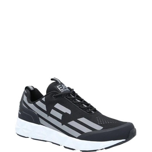 Buty sportowe męskie Emporio Armani z tworzywa sztucznego