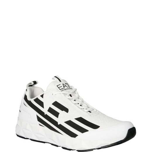 EA7 Sneakersy ze sklepu Gomez Fashion Store w kategorii Buty sportowe męskie - zdjęcie 167369090