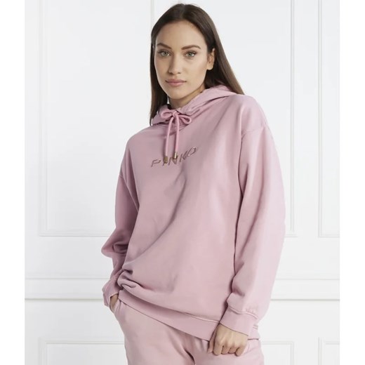 Pinko Bluza | Loose fit ze sklepu Gomez Fashion Store w kategorii Bluzy damskie - zdjęcie 167369131