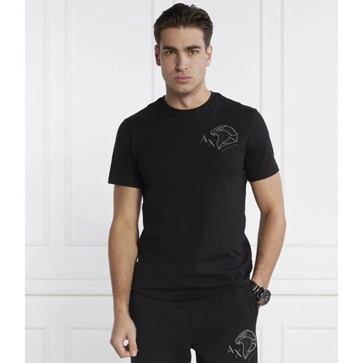 Armani Exchange T-shirt | Regular Fit Armani Exchange XXL Gomez Fashion Store
