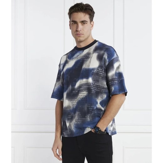 Armani Exchange T-shirt | Classic fit Armani Exchange M Gomez Fashion Store