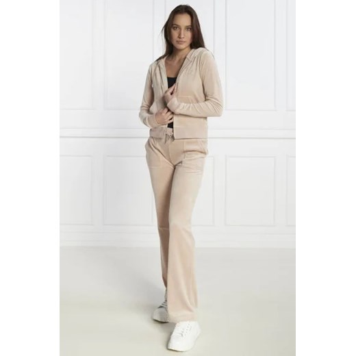 Bluza damska Juicy Couture z elastanu