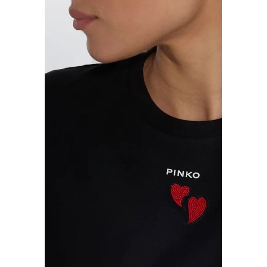 Pinko T-shirt | Regular Fit Pinko XS Gomez Fashion Store