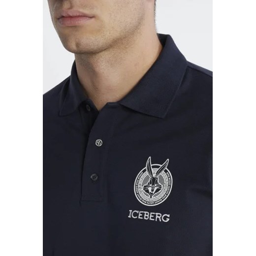 T-shirt męski Iceberg 