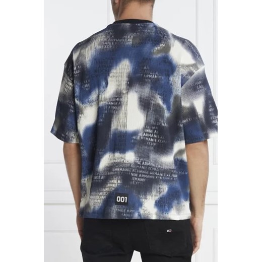 Armani Exchange T-shirt | Classic fit Armani Exchange L Gomez Fashion Store