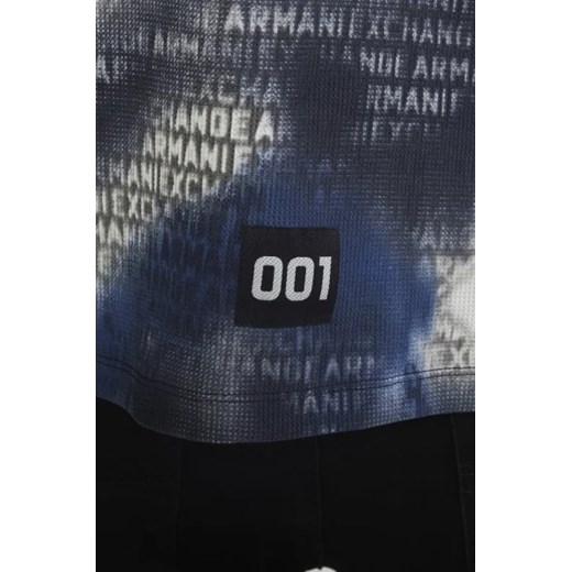 Armani Exchange T-shirt | Classic fit Armani Exchange XL Gomez Fashion Store