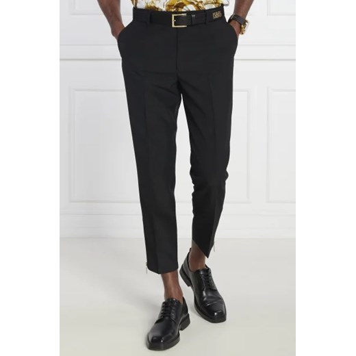 Versace Jeans Couture Spodnie Generico | Slim Fit 50 Gomez Fashion Store