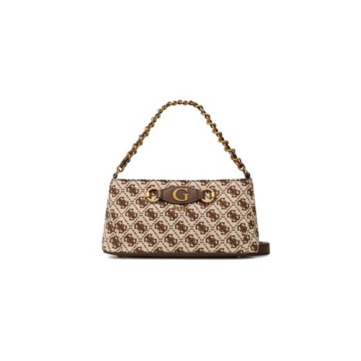 Guess Torebka Izzy (JB) HWJB86 54120 Brązowy Guess uniwersalny okazja MODIVO