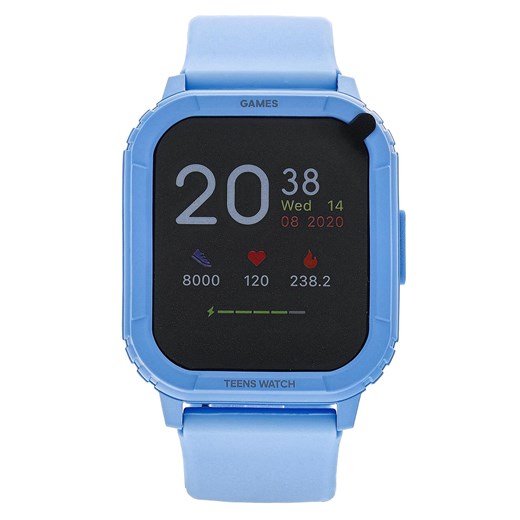 Smartwatch Vector Smart VCTR-00-01BL Blue Vector Smart one size eobuwie.pl
