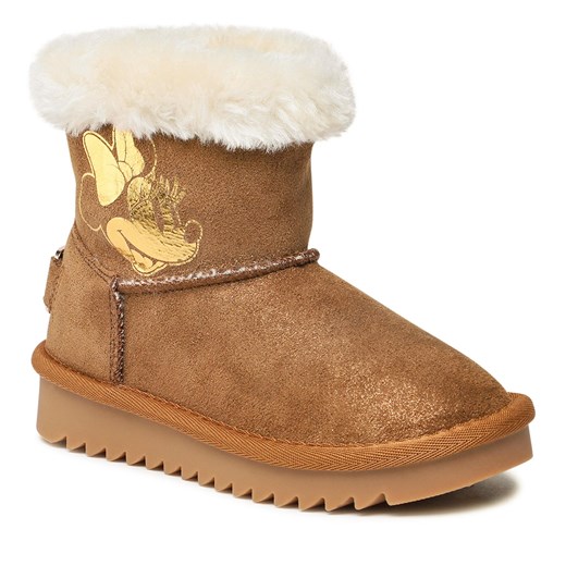 Buty Mickey&Friends CS-021DSTC-A Camel 33 wyprzedaż eobuwie.pl