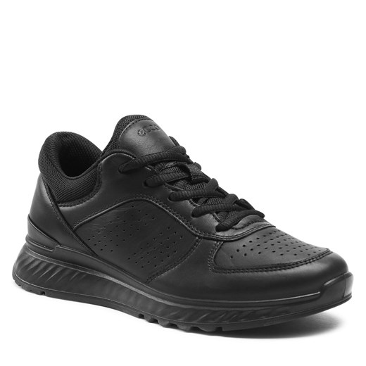 Sneakersy ECCO Exostride W Low 83531301001 Black Ecco 36 eobuwie.pl