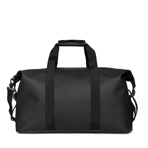 Torba Rains Hilo Weekend Bag W3 14200 Black Rains one size eobuwie.pl