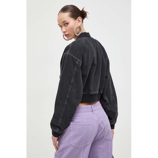 Kurtka damska Moschino Jeans jesienna