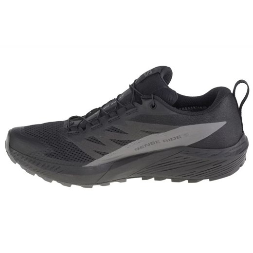 Buty trekkingowe męskie Salomon sportowe wiązane