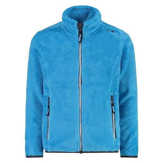 CMP Kurtka polarowa w kolorze niebieskim ze sklepu Limango Polska w kategorii Kurtki dziewczęce - zdjęcie 167379304