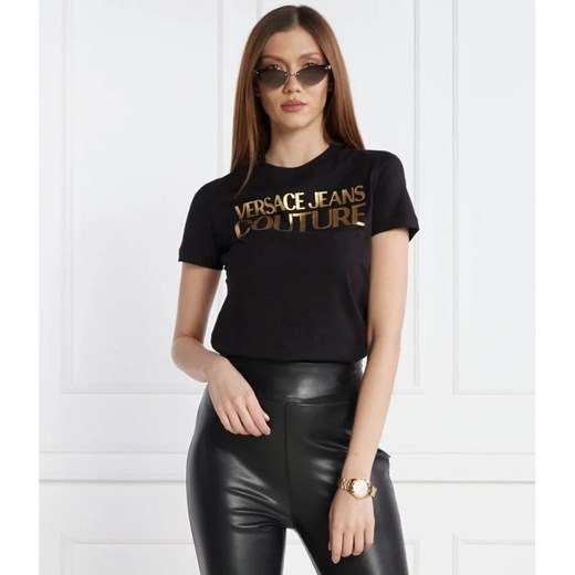 Versace Jeans Couture T-shirt | Regular Fit L wyprzedaż Gomez Fashion Store