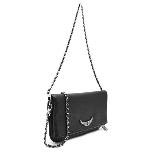 Kopertówka Zadig&voltaire skórzana