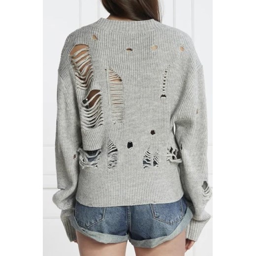 One Teaspoon Sweter | Regular Fit One Teaspoon XS Gomez Fashion Store