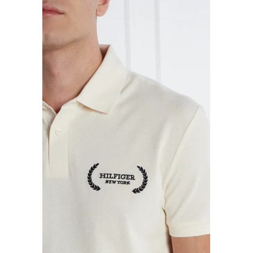 Tommy Hilfiger Polo | Regular Fit Tommy Hilfiger XXL okazja Gomez Fashion Store
