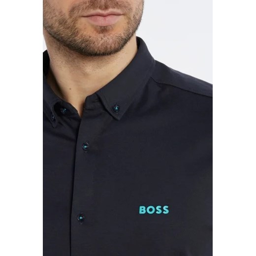 Koszula męska BOSS HUGO na wiosnę 