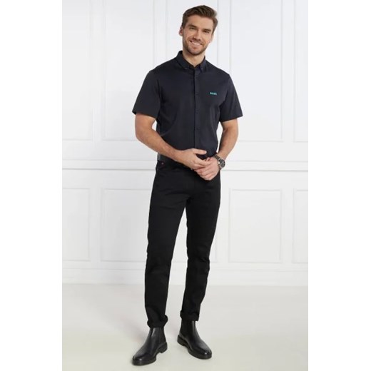 Koszula męska BOSS HUGO na wiosnę 