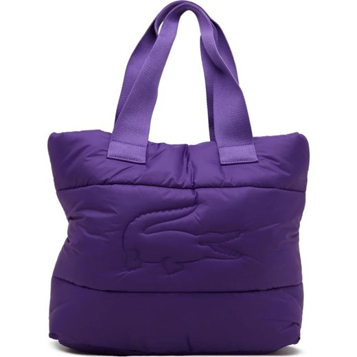 Lacoste Shopperka ze sklepu Gomez Fashion Store w kategorii Torby Shopper bag - zdjęcie 167380084