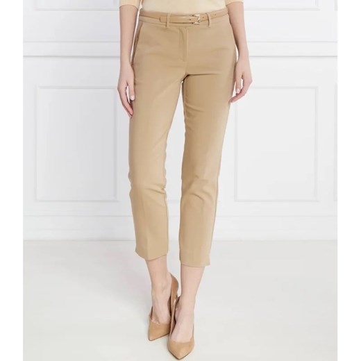 Marella Spodnie cygaretki MACARIO | Slim Fit ze sklepu Gomez Fashion Store w kategorii Spodnie damskie - zdjęcie 167380091